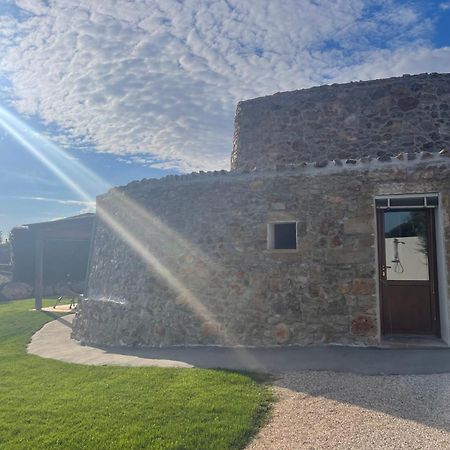 אליסטה Masseria Cisternella מראה חיצוני תמונה
