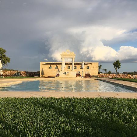 אליסטה Masseria Cisternella מראה חיצוני תמונה