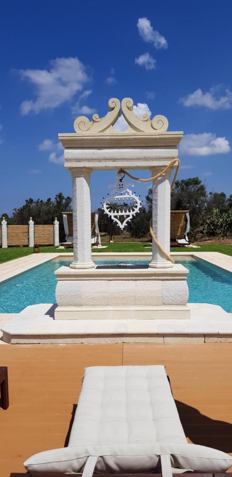 אליסטה Masseria Cisternella מראה חיצוני תמונה