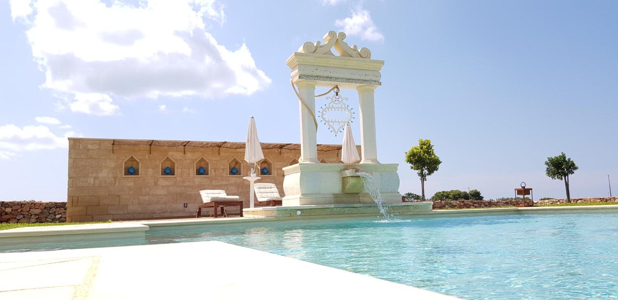 אליסטה Masseria Cisternella מראה חיצוני תמונה