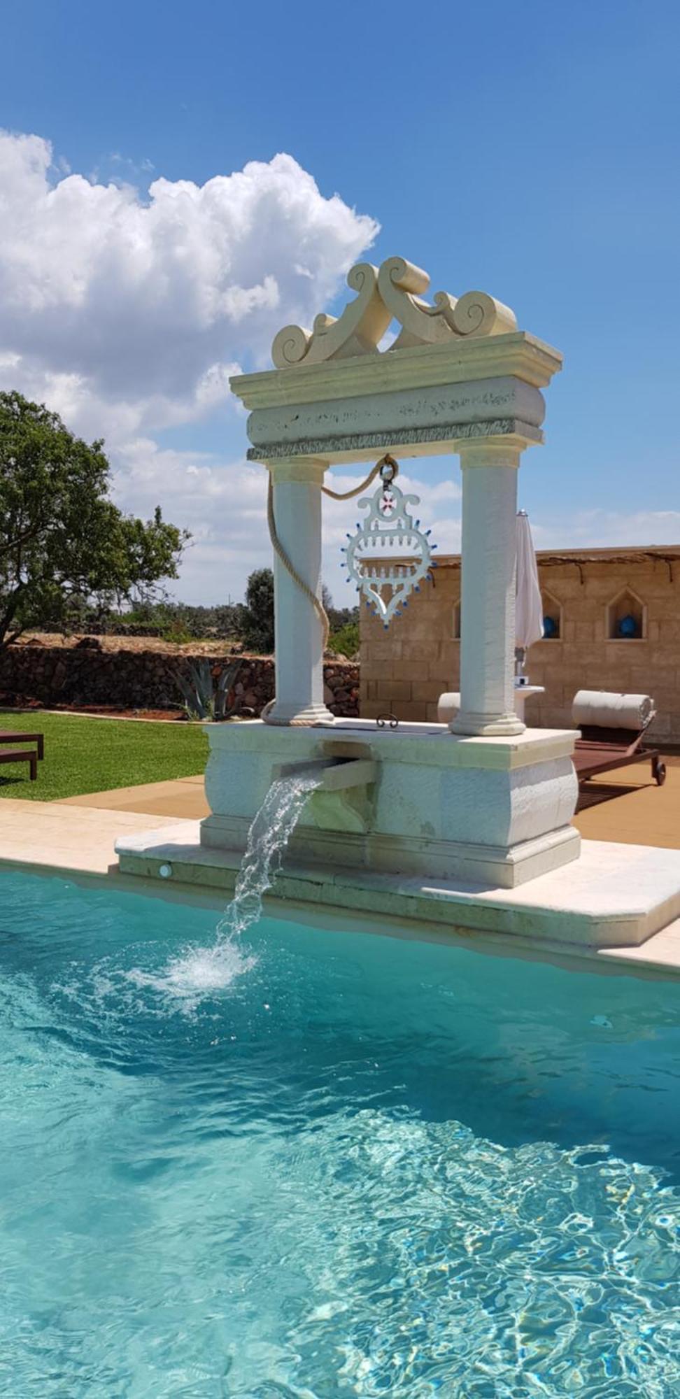 אליסטה Masseria Cisternella מראה חיצוני תמונה