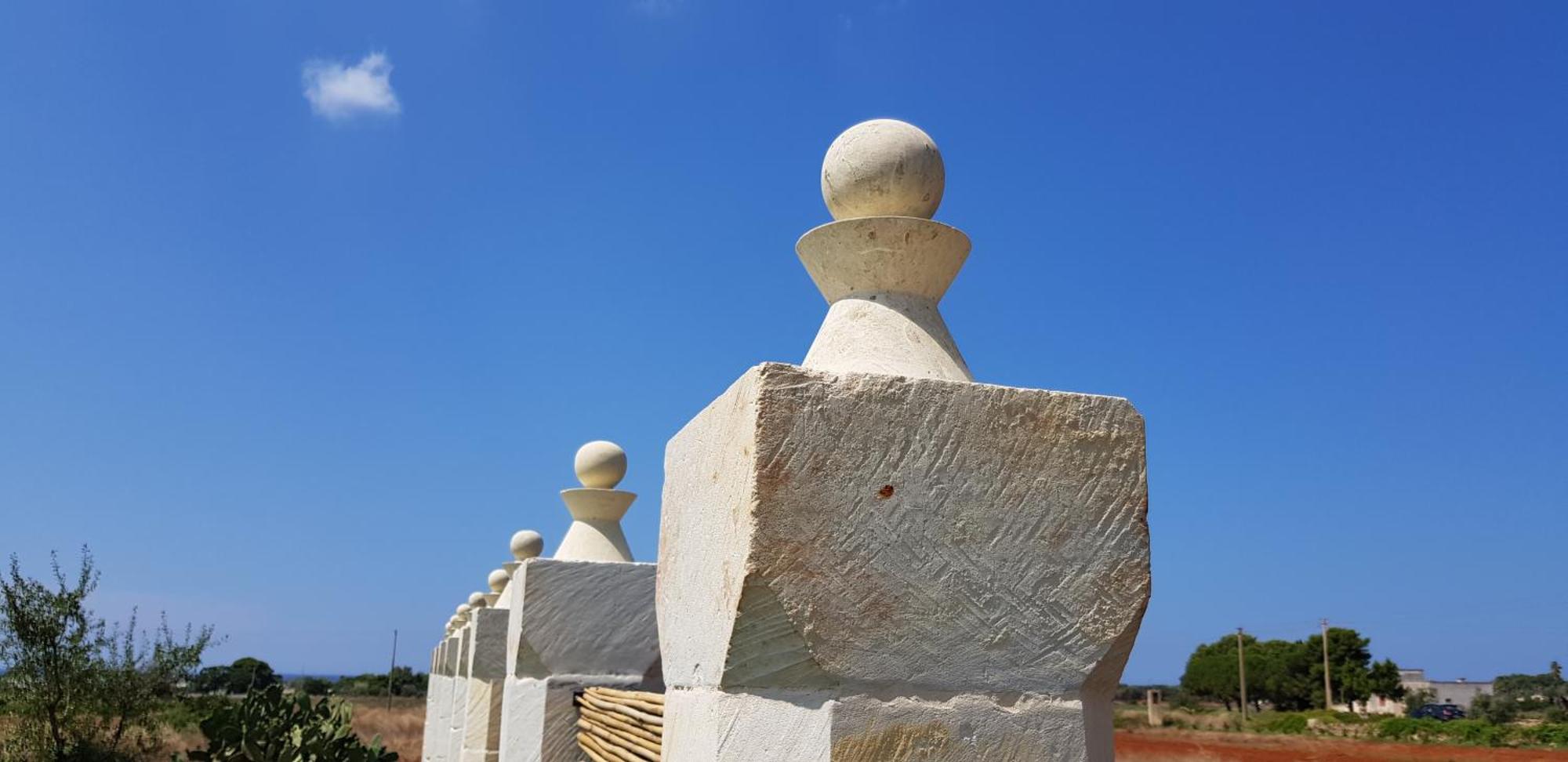 אליסטה Masseria Cisternella מראה חיצוני תמונה
