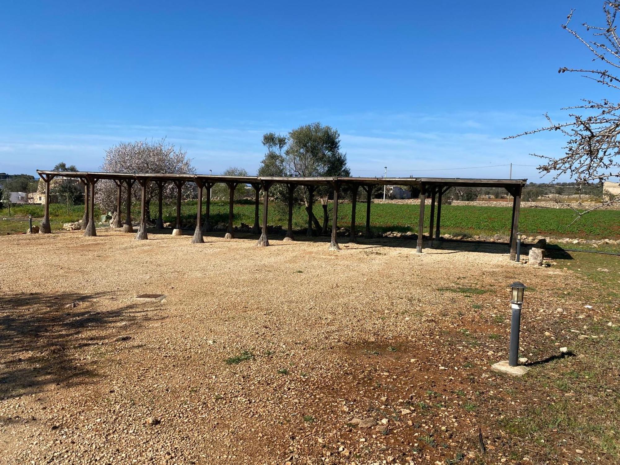 אליסטה Masseria Cisternella מראה חיצוני תמונה
