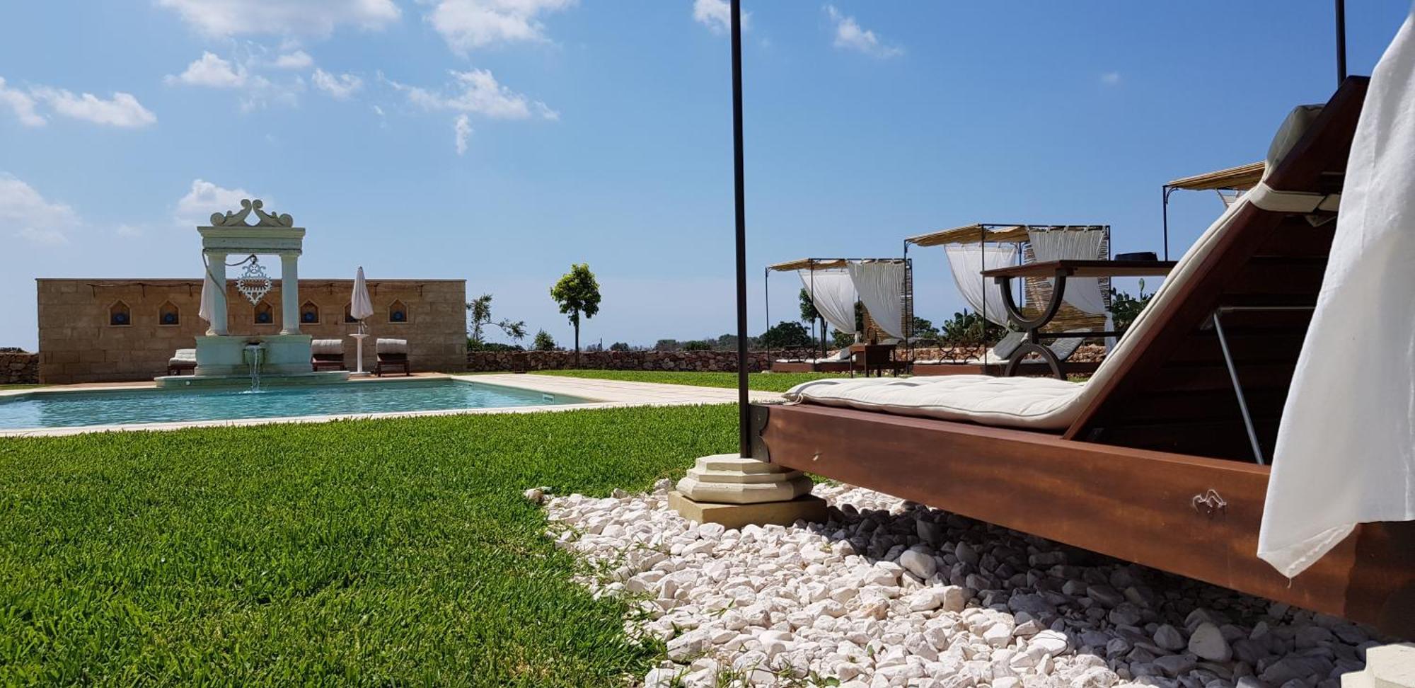 אליסטה Masseria Cisternella מראה חיצוני תמונה