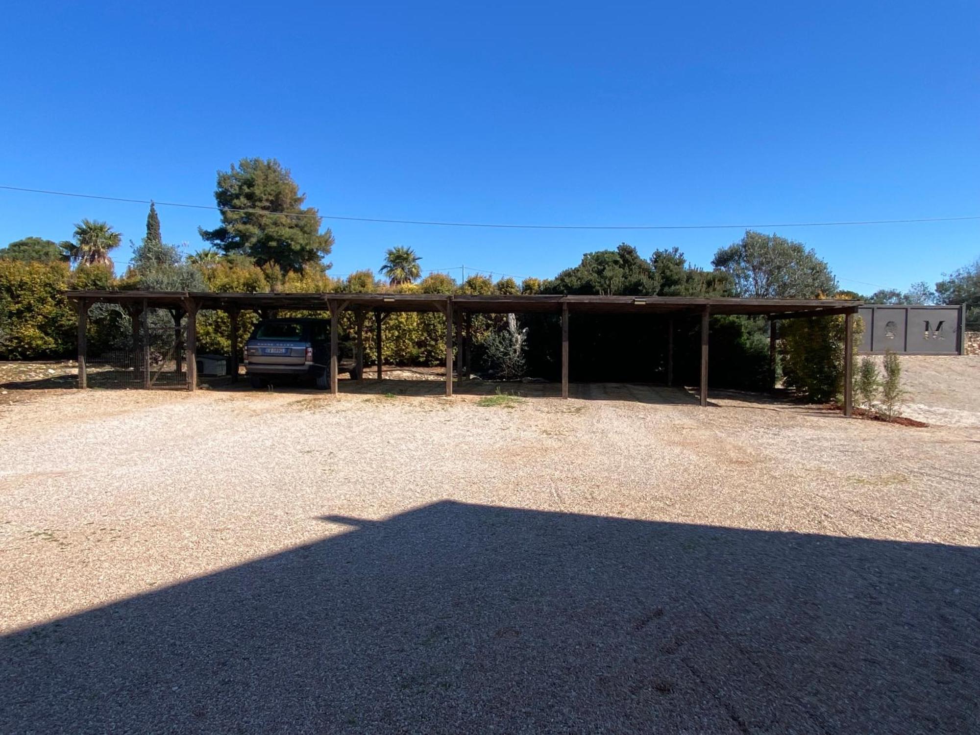 אליסטה Masseria Cisternella מראה חיצוני תמונה