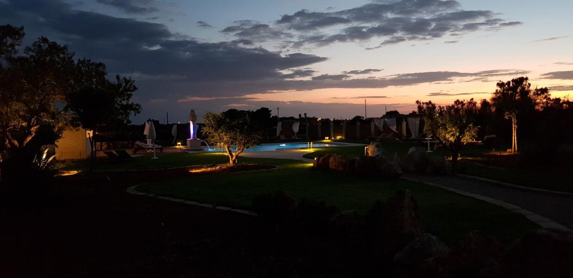 אליסטה Masseria Cisternella מראה חיצוני תמונה