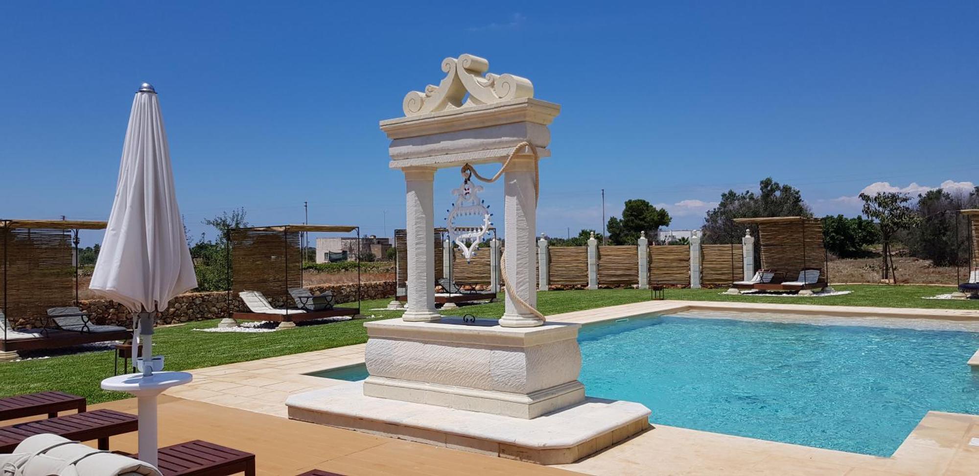 אליסטה Masseria Cisternella מראה חיצוני תמונה