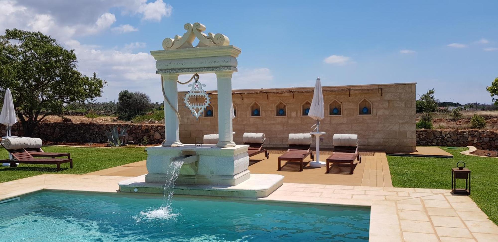 אליסטה Masseria Cisternella מראה חיצוני תמונה