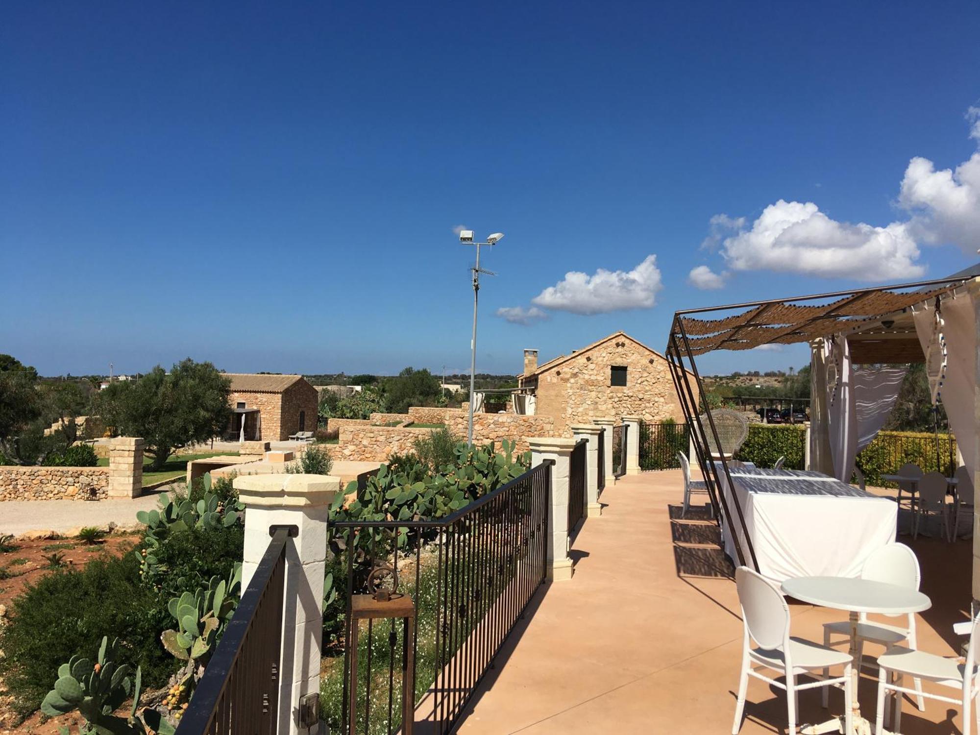 אליסטה Masseria Cisternella מראה חיצוני תמונה