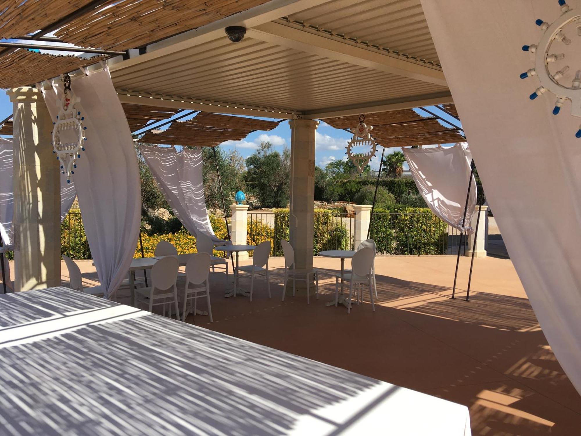אליסטה Masseria Cisternella מראה חיצוני תמונה