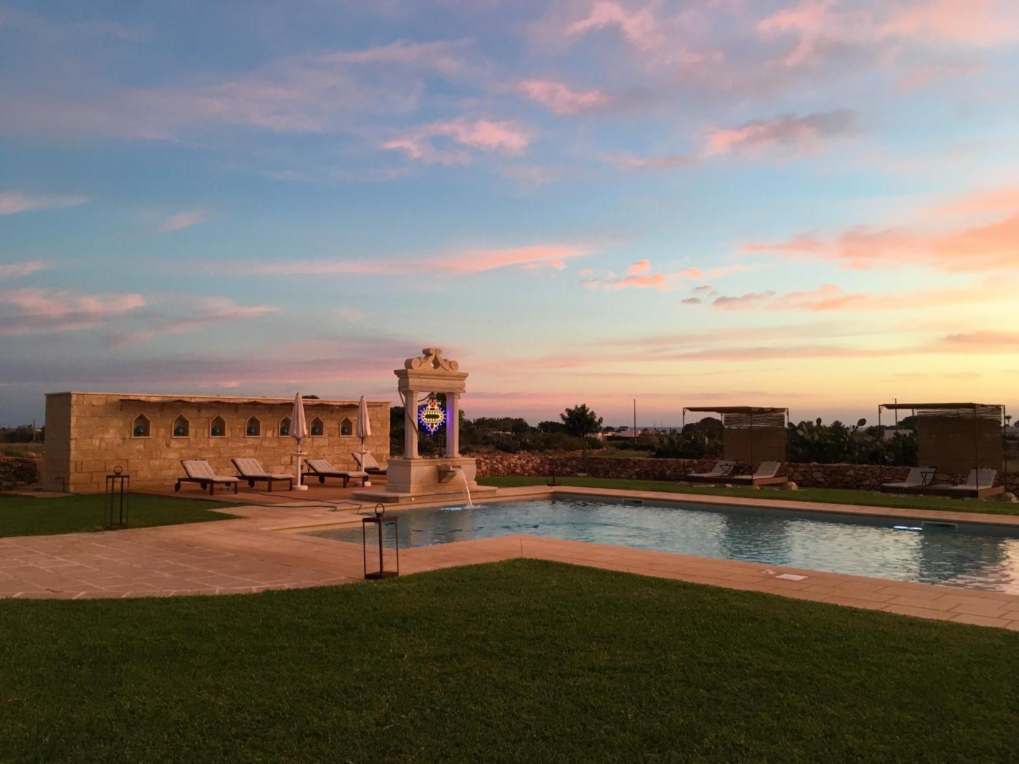אליסטה Masseria Cisternella מראה חיצוני תמונה