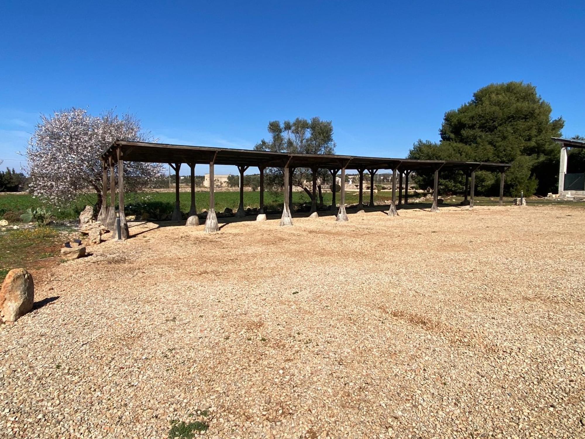 אליסטה Masseria Cisternella מראה חיצוני תמונה