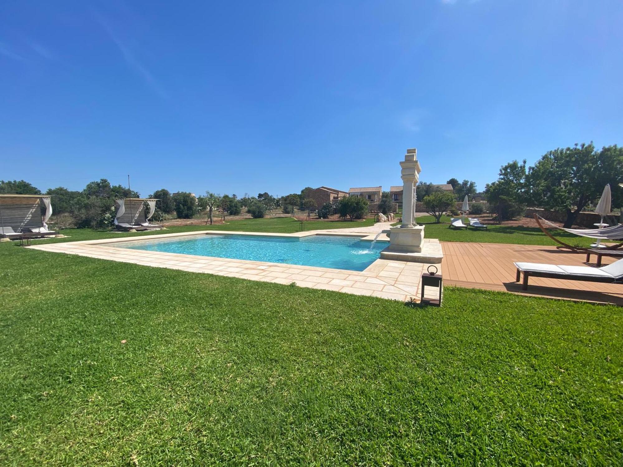 אליסטה Masseria Cisternella מראה חיצוני תמונה