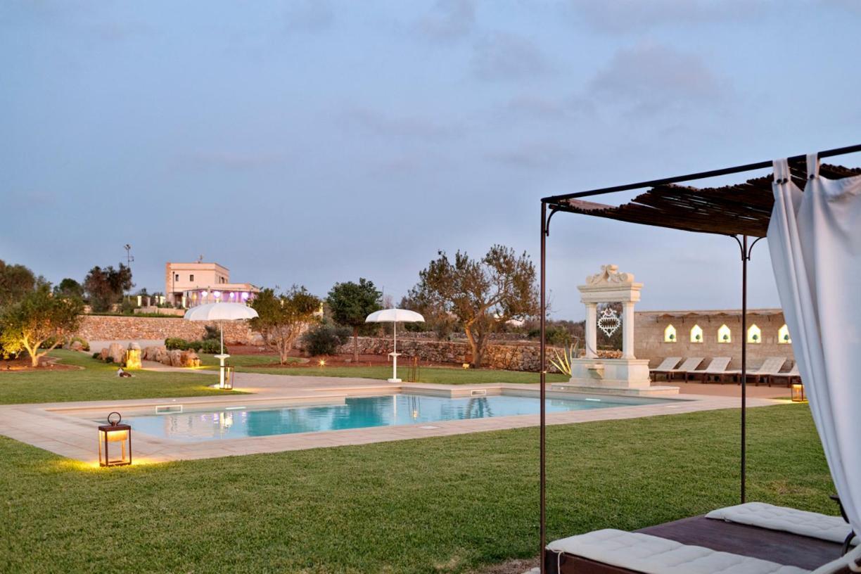 אליסטה Masseria Cisternella מראה חיצוני תמונה