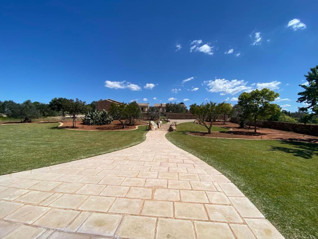 אליסטה Masseria Cisternella מראה חיצוני תמונה