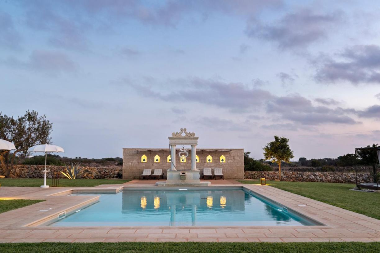 אליסטה Masseria Cisternella מראה חיצוני תמונה