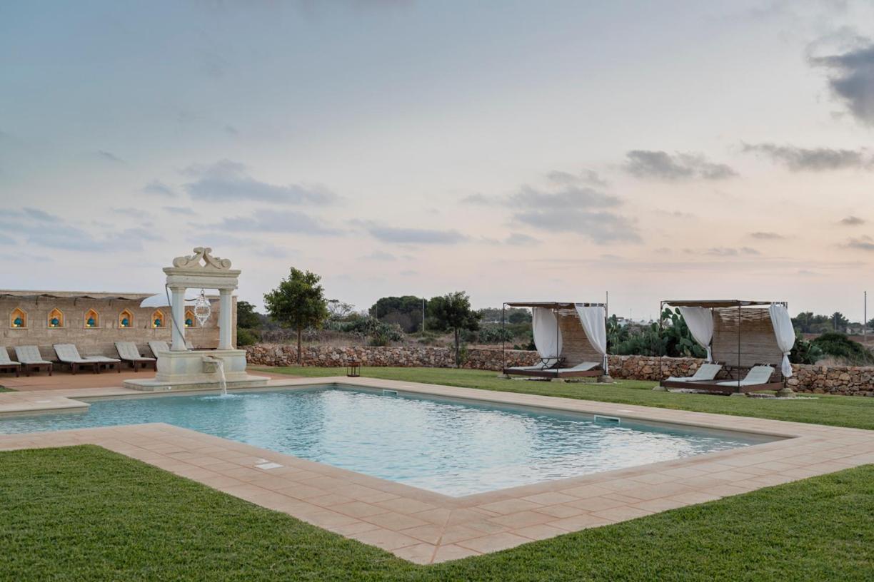אליסטה Masseria Cisternella מראה חיצוני תמונה