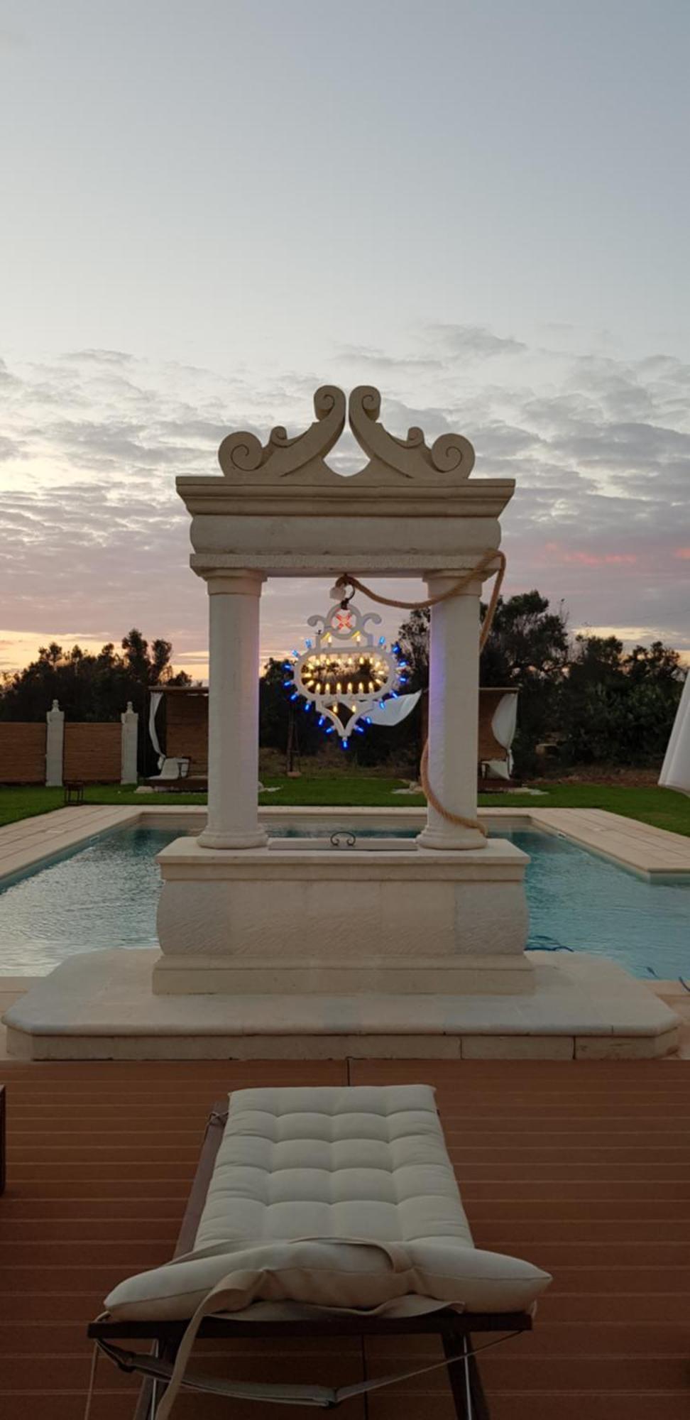 אליסטה Masseria Cisternella מראה חיצוני תמונה