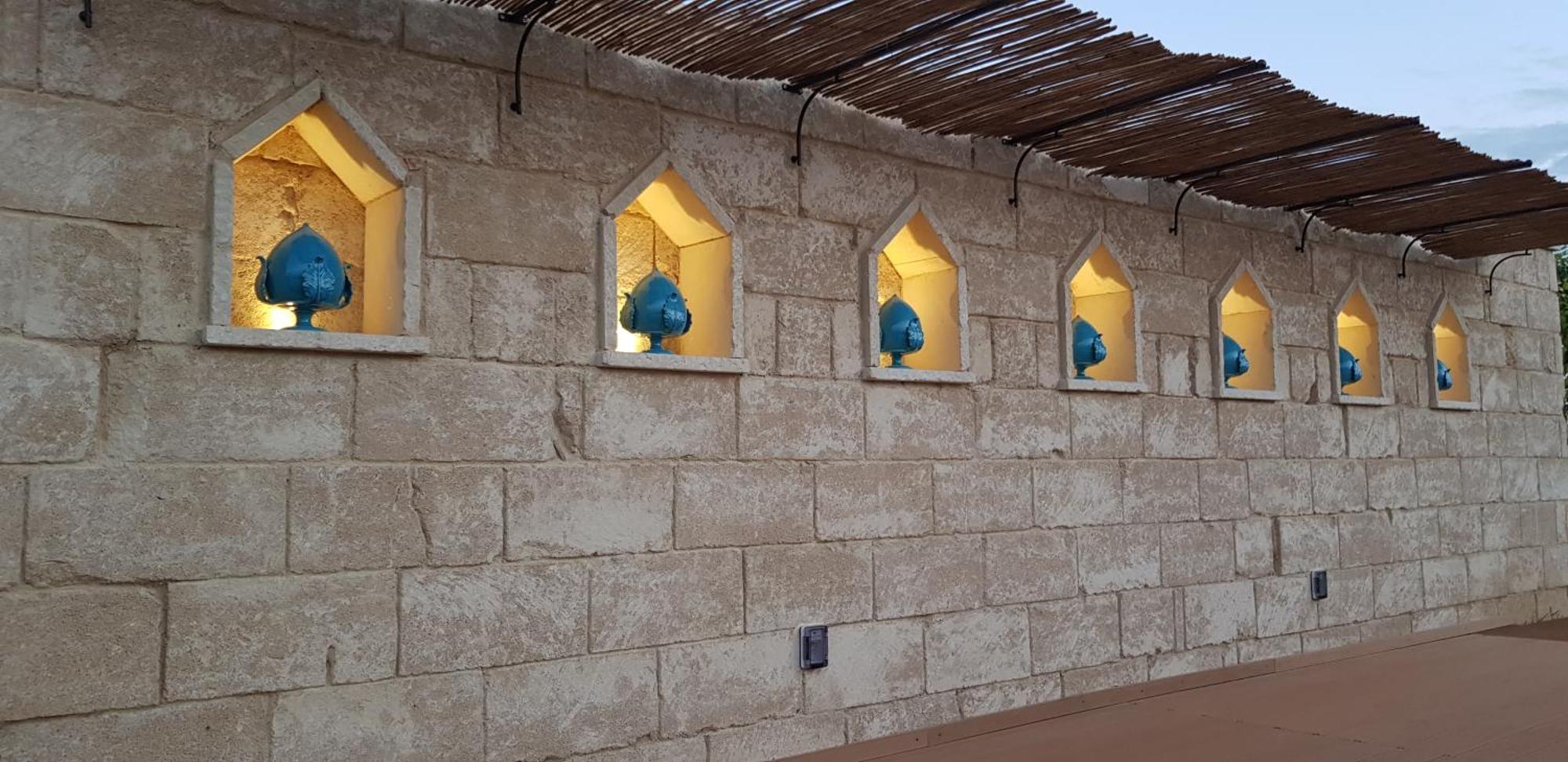 אליסטה Masseria Cisternella מראה חיצוני תמונה
