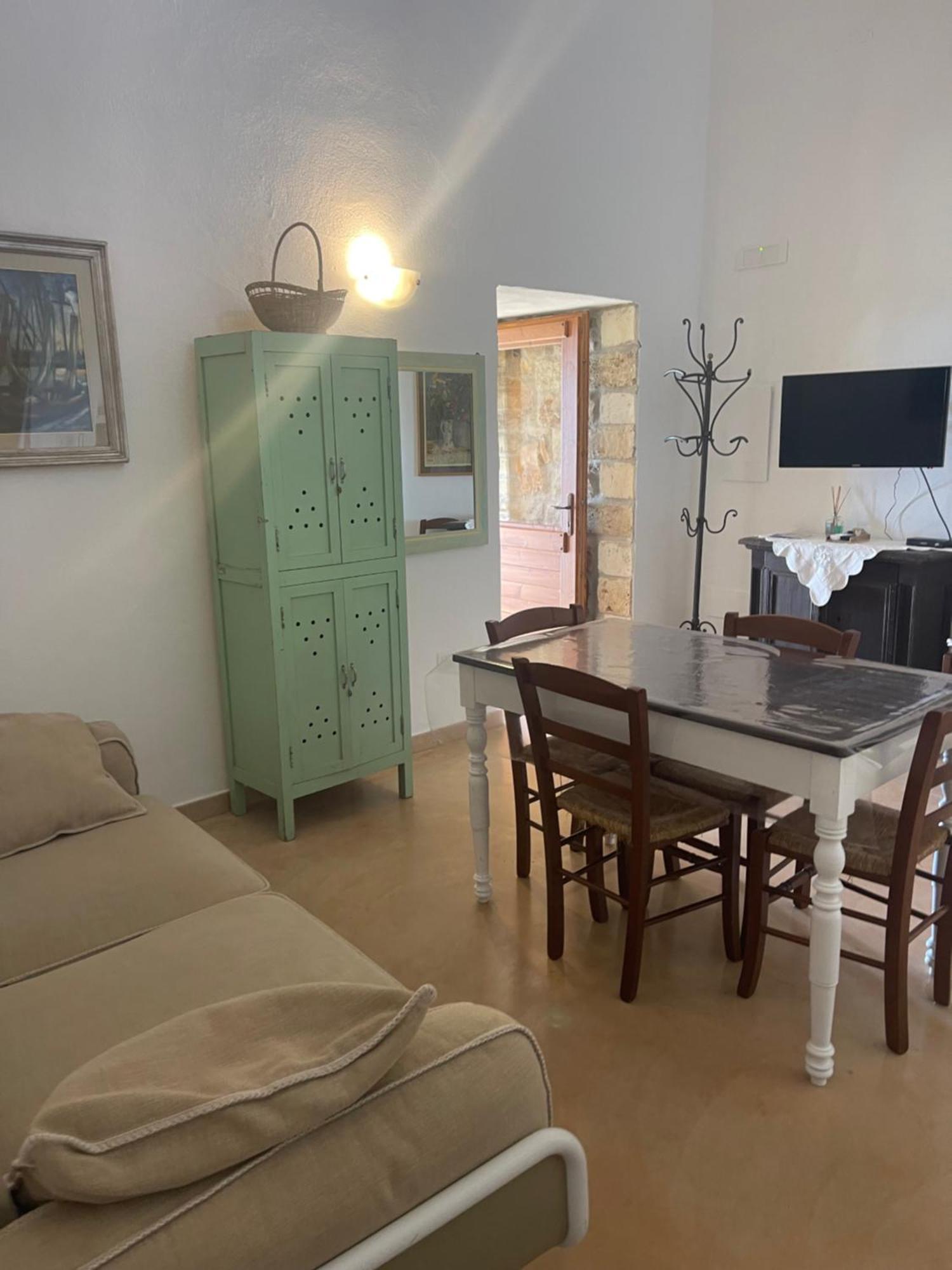 אליסטה Masseria Cisternella מראה חיצוני תמונה