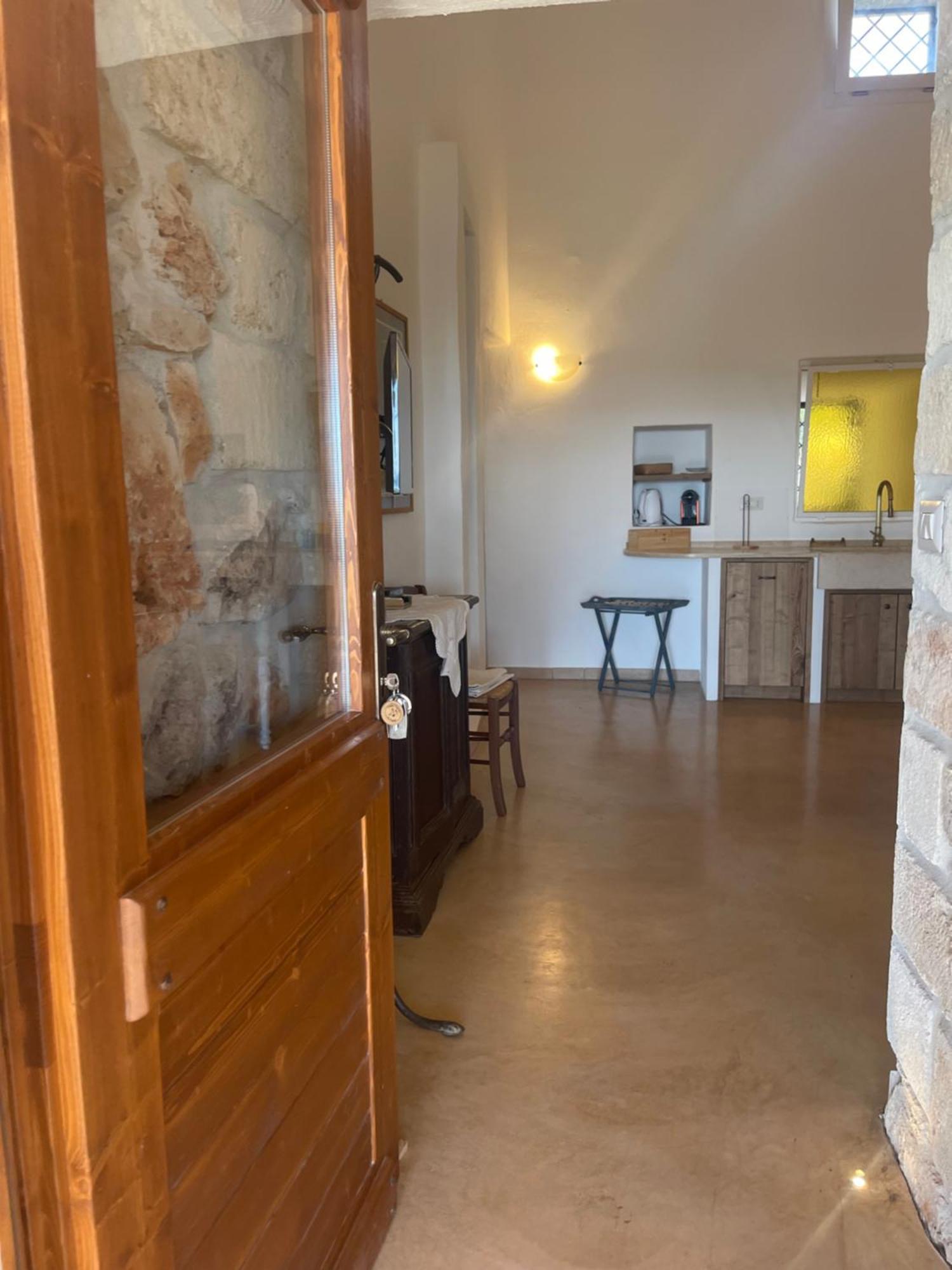 אליסטה Masseria Cisternella מראה חיצוני תמונה