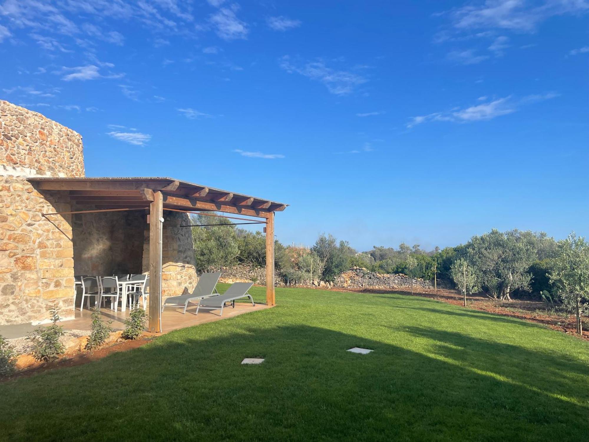 אליסטה Masseria Cisternella מראה חיצוני תמונה