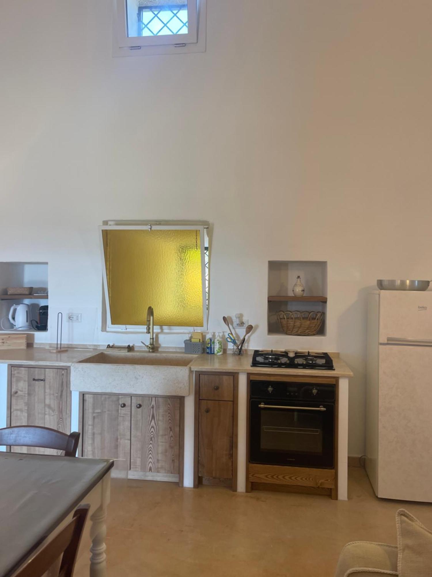 אליסטה Masseria Cisternella מראה חיצוני תמונה
