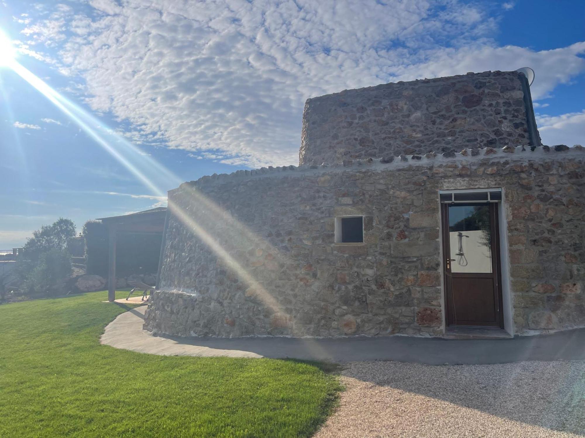 אליסטה Masseria Cisternella מראה חיצוני תמונה