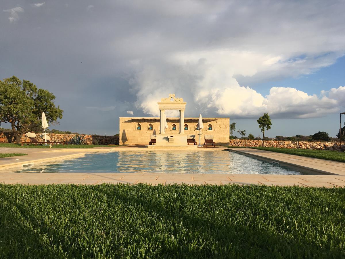 אליסטה Masseria Cisternella מראה חיצוני תמונה