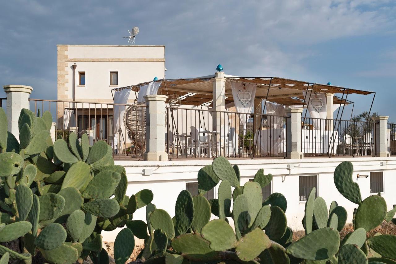 אליסטה Masseria Cisternella מראה חיצוני תמונה