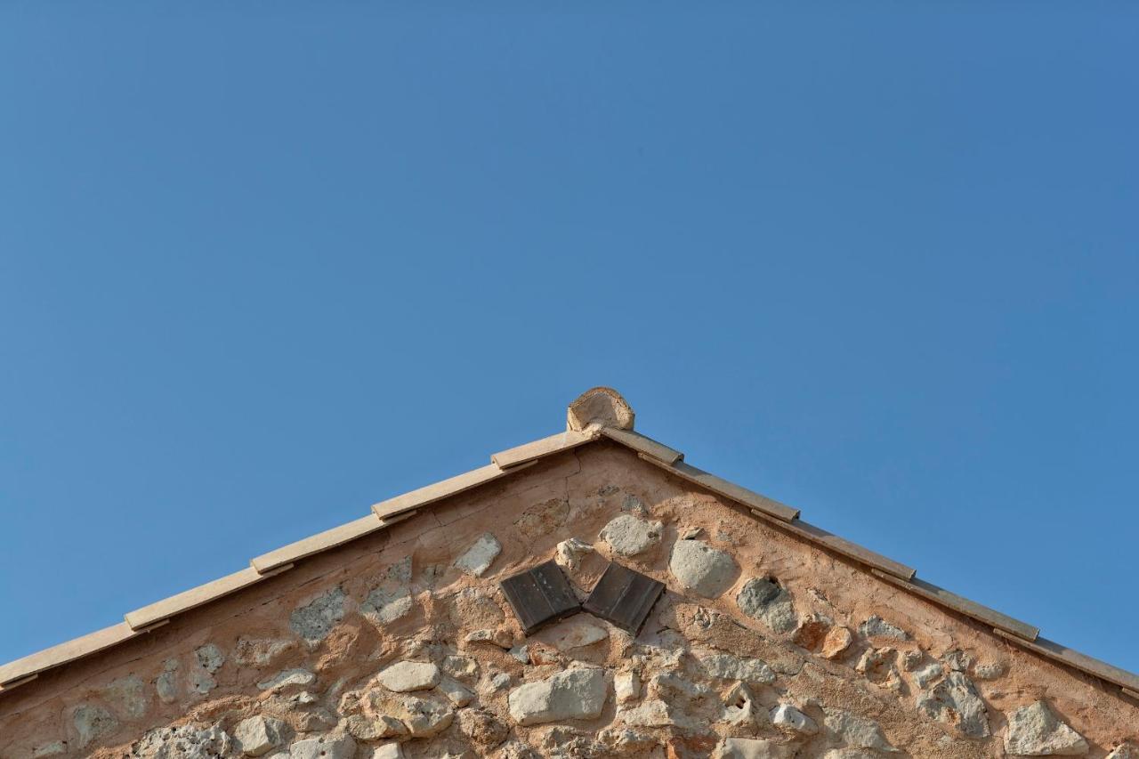 אליסטה Masseria Cisternella מראה חיצוני תמונה