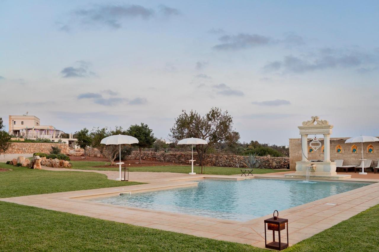 אליסטה Masseria Cisternella מראה חיצוני תמונה