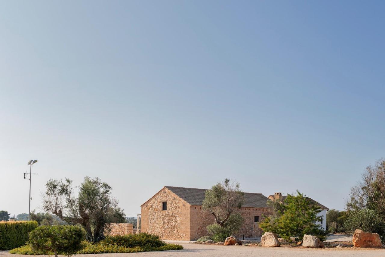 אליסטה Masseria Cisternella מראה חיצוני תמונה